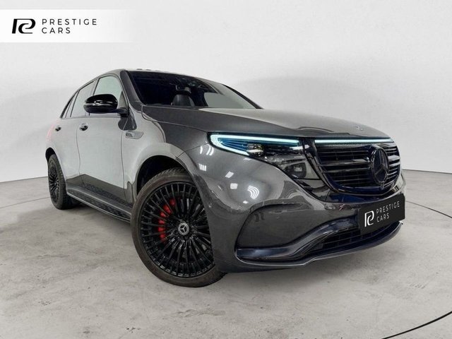 View our MERCEDES-BENZ EQC