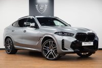 USED 2023 BMW X6 3.0 30d MHT M Sport SUV Hybrid 