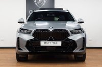 USED 2023 BMW X6 3.0 30d MHT M Sport SUV Hybrid 