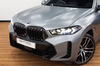 USED 2023 BMW X6 3.0 30d MHT M Sport SUV Hybrid 