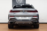 USED 2023 BMW X6 3.0 30d MHT M Sport SUV Hybrid 
