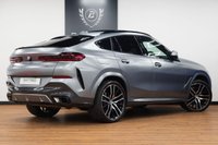 USED 2023 BMW X6 3.0 30d MHT M Sport SUV Hybrid 