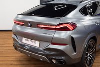 USED 2023 BMW X6 3.0 30d MHT M Sport SUV Hybrid 