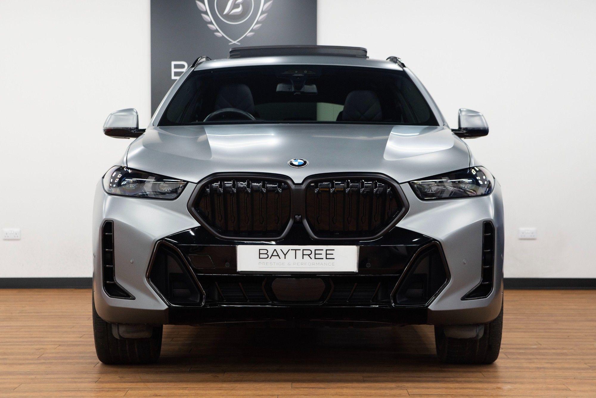 USED 2023 BMW X6 3.0 30d MHT M Sport SUV Hybrid 