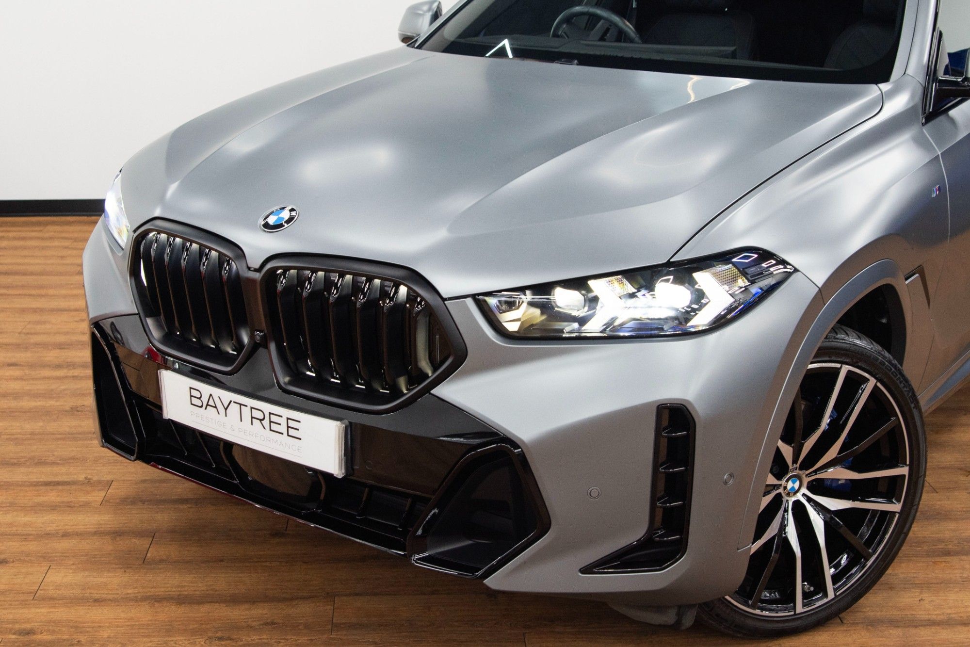 USED 2023 BMW X6 3.0 30d MHT M Sport SUV Hybrid 