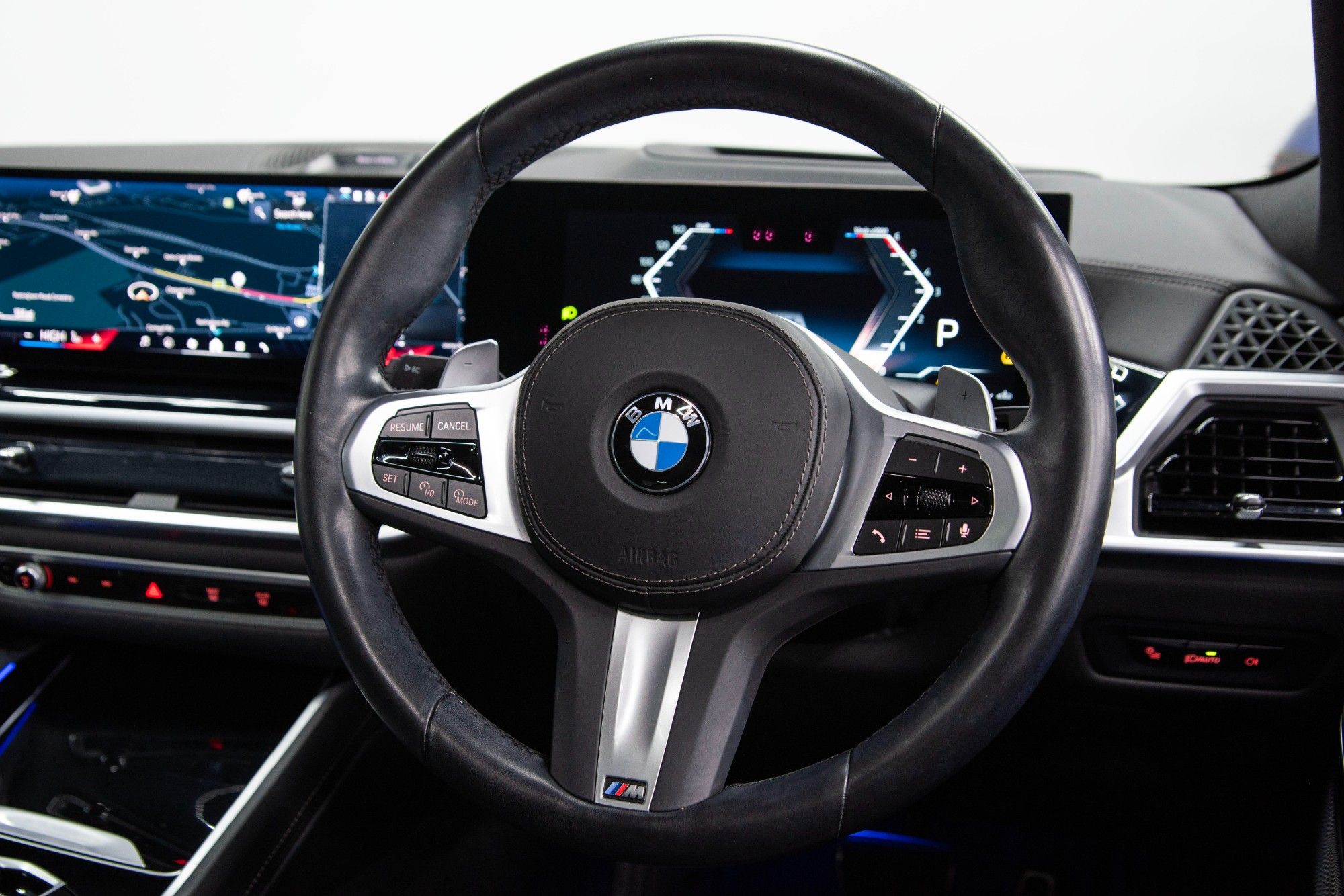 USED 2023 BMW X6 3.0 30d MHT M Sport SUV Hybrid 