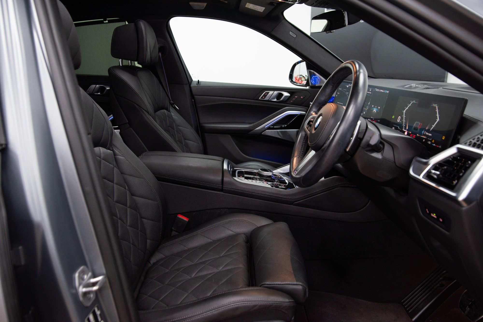USED 2023 BMW X6 3.0 30d MHT M Sport SUV Hybrid 