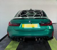 USED 2023 72 BMW M3 3.0 BiTurbo Competition Saloon 4dr Petrol Steptronic Euro 6 (s/s) (510 ps) 