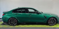 USED 2023 72 BMW M3 3.0 BiTurbo Competition Saloon 4dr Petrol Steptronic Euro 6 (s/s) (510 ps) 