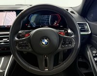 USED 2023 72 BMW M3 3.0 BiTurbo Competition Saloon 4dr Petrol Steptronic Euro 6 (s/s) (510 ps) 
