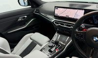 USED 2023 72 BMW M3 3.0 BiTurbo Competition Saloon 4dr Petrol Steptronic Euro 6 (s/s) (510 ps) 