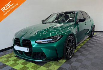 View our BMW M3