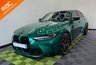 USED 2023 72 BMW M3 3.0 BiTurbo Competition Saloon 4dr Petrol Steptronic Euro 6 (s/s) (510 ps) 