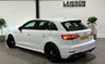 USED 2016 66 AUDI A3 2.0 TDI S line Sportback 5dr Diesel Manual Euro 6 (s/s) (150 ps) 