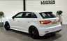 USED 2016 66 AUDI A3 2.0 TDI S line Sportback 5dr Diesel Manual Euro 6 (s/s) (150 ps) 