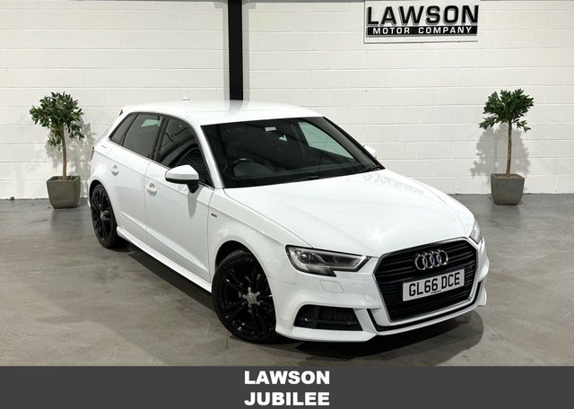 View our AUDI A3