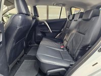 USED 2013 63 TOYOTA RAV4 2.2 D-4D Invincible SUV 5dr Diesel Manual 4WD Euro 5 (150 ps) Reversing Camera, FSH, Cruise Control, DAB Radio