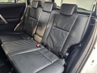 USED 2013 63 TOYOTA RAV4 2.2 D-4D Invincible SUV 5dr Diesel Manual 4WD Euro 5 (150 ps) Reversing Camera, FSH, Cruise Control, DAB Radio