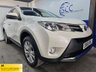 USED 2013 63 TOYOTA RAV4 2.2 D-4D Invincible SUV 5dr Diesel Manual 4WD Euro 5 (150 ps) Reversing Camera, FSH, Cruise Control, DAB Radio