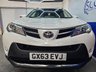 USED 2013 63 TOYOTA RAV4 2.2 D-4D Invincible SUV 5dr Diesel Manual 4WD Euro 5 (150 ps) Reversing Camera, FSH, Cruise Control, DAB Radio