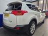 USED 2013 63 TOYOTA RAV4 2.2 D-4D Invincible SUV 5dr Diesel Manual 4WD Euro 5 (150 ps) Reversing Camera, FSH, Cruise Control, DAB Radio