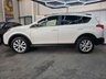USED 2013 63 TOYOTA RAV4 2.2 D-4D Invincible SUV 5dr Diesel Manual 4WD Euro 5 (150 ps) Reversing Camera, FSH, Cruise Control, DAB Radio