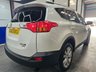 USED 2013 63 TOYOTA RAV4 2.2 D-4D Invincible SUV 5dr Diesel Manual 4WD Euro 5 (150 ps) Reversing Camera, FSH, Cruise Control, DAB Radio