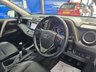 USED 2013 63 TOYOTA RAV4 2.2 D-4D Invincible SUV 5dr Diesel Manual 4WD Euro 5 (150 ps) Reversing Camera, FSH, Cruise Control, DAB Radio