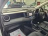 USED 2013 63 TOYOTA RAV4 2.2 D-4D Invincible SUV 5dr Diesel Manual 4WD Euro 5 (150 ps) Reversing Camera, FSH, Cruise Control, DAB Radio