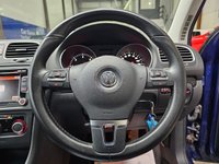 USED 2011 61 VOLKSWAGEN GOLF 1.6 TDI Match Hatchback 5dr Diesel Manual Euro 5 (105 ps) Front And Rear Parking Sensors, Bluetooth, DAB Radio