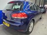 USED 2011 61 VOLKSWAGEN GOLF 1.6 TDI Match Hatchback 5dr Diesel Manual Euro 5 (105 ps) Front And Rear Parking Sensors, Bluetooth, DAB Radio