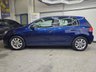 USED 2011 61 VOLKSWAGEN GOLF 1.6 TDI Match Hatchback 5dr Diesel Manual Euro 5 (105 ps) Front And Rear Parking Sensors, Bluetooth, DAB Radio