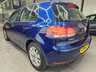 USED 2011 61 VOLKSWAGEN GOLF 1.6 TDI Match Hatchback 5dr Diesel Manual Euro 5 (105 ps) Front And Rear Parking Sensors, Bluetooth, DAB Radio