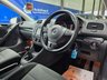 USED 2011 61 VOLKSWAGEN GOLF 1.6 TDI Match Hatchback 5dr Diesel Manual Euro 5 (105 ps) Front And Rear Parking Sensors, Bluetooth, DAB Radio
