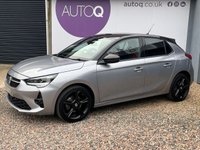 USED 2023 23 VAUXHALL CORSA 1.2 Turbo GS Hatchback 5dr Petrol Manual Euro 6 (s/s) (100 ps) MANU WARRANTY UNTIL MAY 26