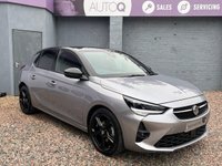 USED 2023 23 VAUXHALL CORSA 1.2 Turbo GS Hatchback 5dr Petrol Manual Euro 6 (s/s) (100 ps) MANU WARRANTY UNTIL MAY 26