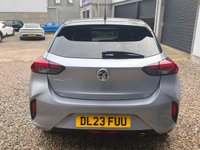 USED 2023 23 VAUXHALL CORSA 1.2 Turbo GS Hatchback 5dr Petrol Manual Euro 6 (s/s) (100 ps) MANU WARRANTY UNTIL MAY 26