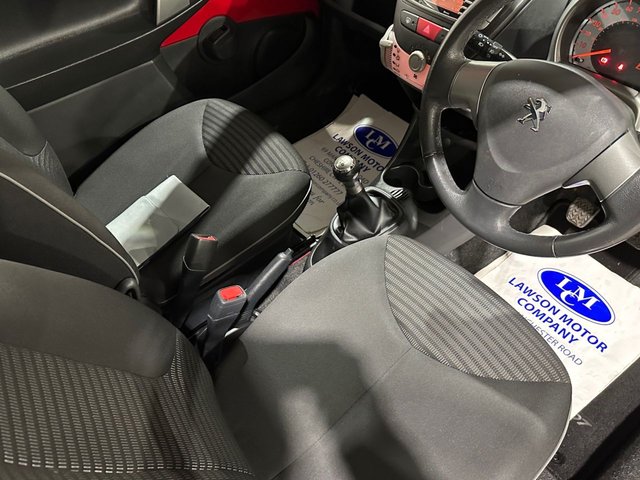 View our PEUGEOT 107