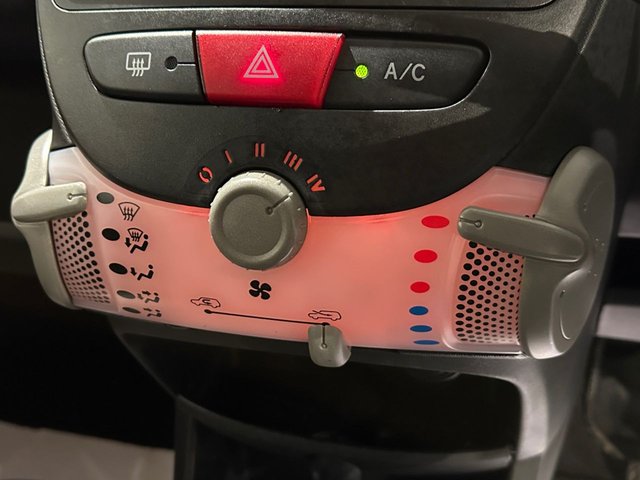 View our PEUGEOT 107