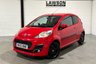 USED 2013 13 PEUGEOT 107 1.0 12V Allure Hatchback 3dr Petrol Manual Euro 5 (68 ps) 