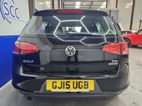 USED 2015 15 VOLKSWAGEN GOLF 1.6 TDI BlueMotion Tech S Hatchback 5dr Diesel Manual Euro 5 (s/s) (105 ps) &pound;0 Tax,2 keys,1 previous owner