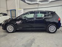 USED 2015 15 VOLKSWAGEN GOLF 1.6 TDI BlueMotion Tech S Hatchback 5dr Diesel Manual Euro 5 (s/s) (105 ps) &pound;0 Tax,2 keys,1 previous owner
