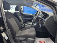 USED 2015 15 VOLKSWAGEN GOLF 1.6 TDI BlueMotion Tech S Hatchback 5dr Diesel Manual Euro 5 (s/s) (105 ps) &pound;0 Tax,2 keys,1 previous owner