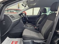 USED 2015 15 VOLKSWAGEN GOLF 1.6 TDI BlueMotion Tech S Hatchback 5dr Diesel Manual Euro 5 (s/s) (105 ps) &pound;0 Tax,2 keys,1 previous owner