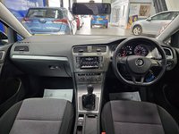 USED 2015 15 VOLKSWAGEN GOLF 1.6 TDI BlueMotion Tech S Hatchback 5dr Diesel Manual Euro 5 (s/s) (105 ps) &pound;0 Tax,2 keys,1 previous owner