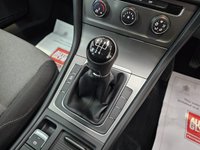 USED 2015 15 VOLKSWAGEN GOLF 1.6 TDI BlueMotion Tech S Hatchback 5dr Diesel Manual Euro 5 (s/s) (105 ps) &pound;0 Tax,2 keys,1 previous owner
