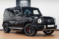 USED 2023 73 MERCEDES-BENZ G-CLASS 4.0 G63 V8 BiTurbo AMG 