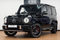 USED 2023 73 MERCEDES-BENZ G-CLASS 4.0 G63 V8 BiTurbo AMG 