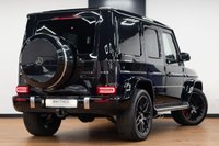 USED 2023 73 MERCEDES-BENZ G-CLASS 4.0 G63 V8 BiTurbo AMG 