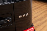USED 2023 73 MERCEDES-BENZ G-CLASS 4.0 G63 V8 BiTurbo AMG 